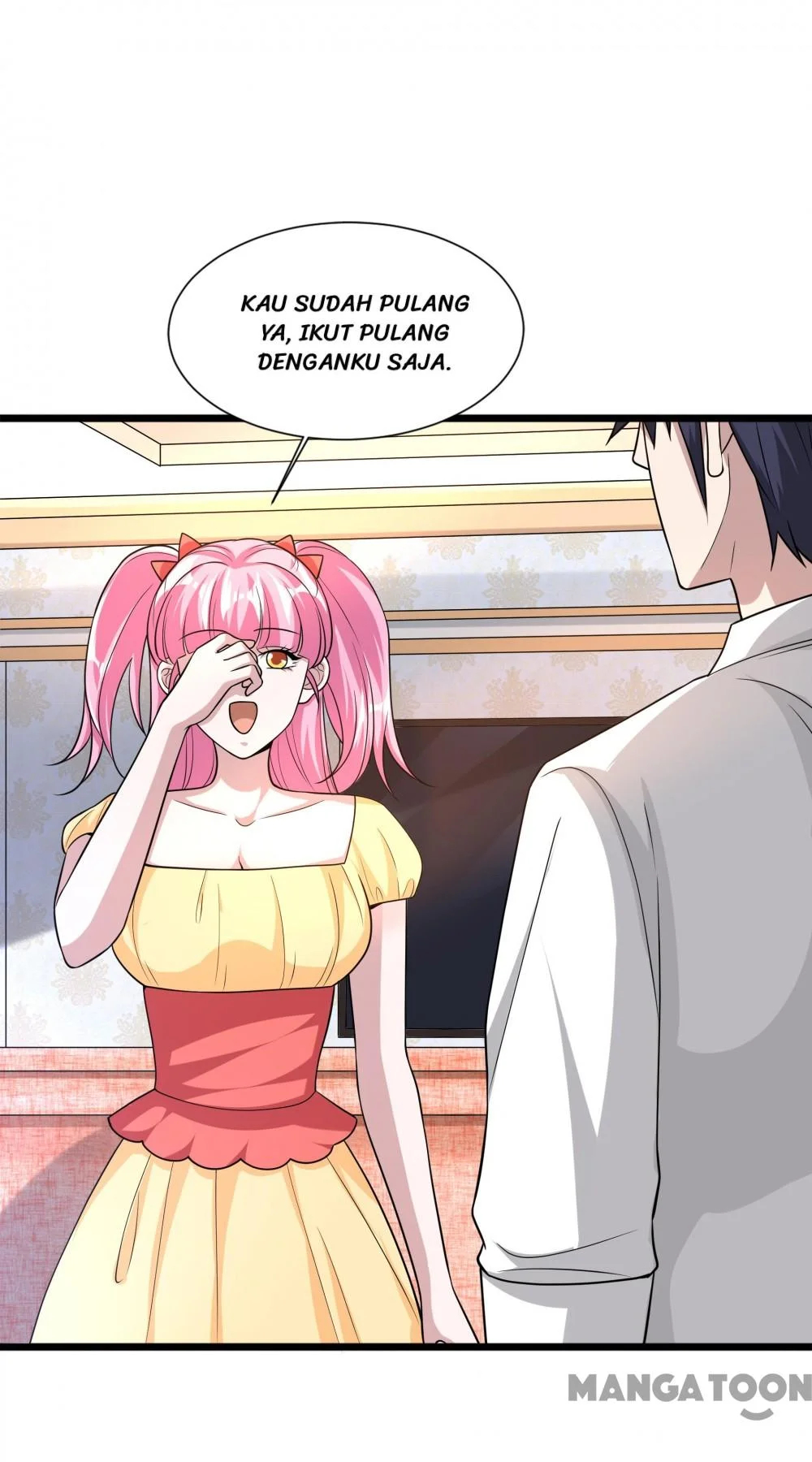 Dushi Xiewang Chapter 209 Gambar 18