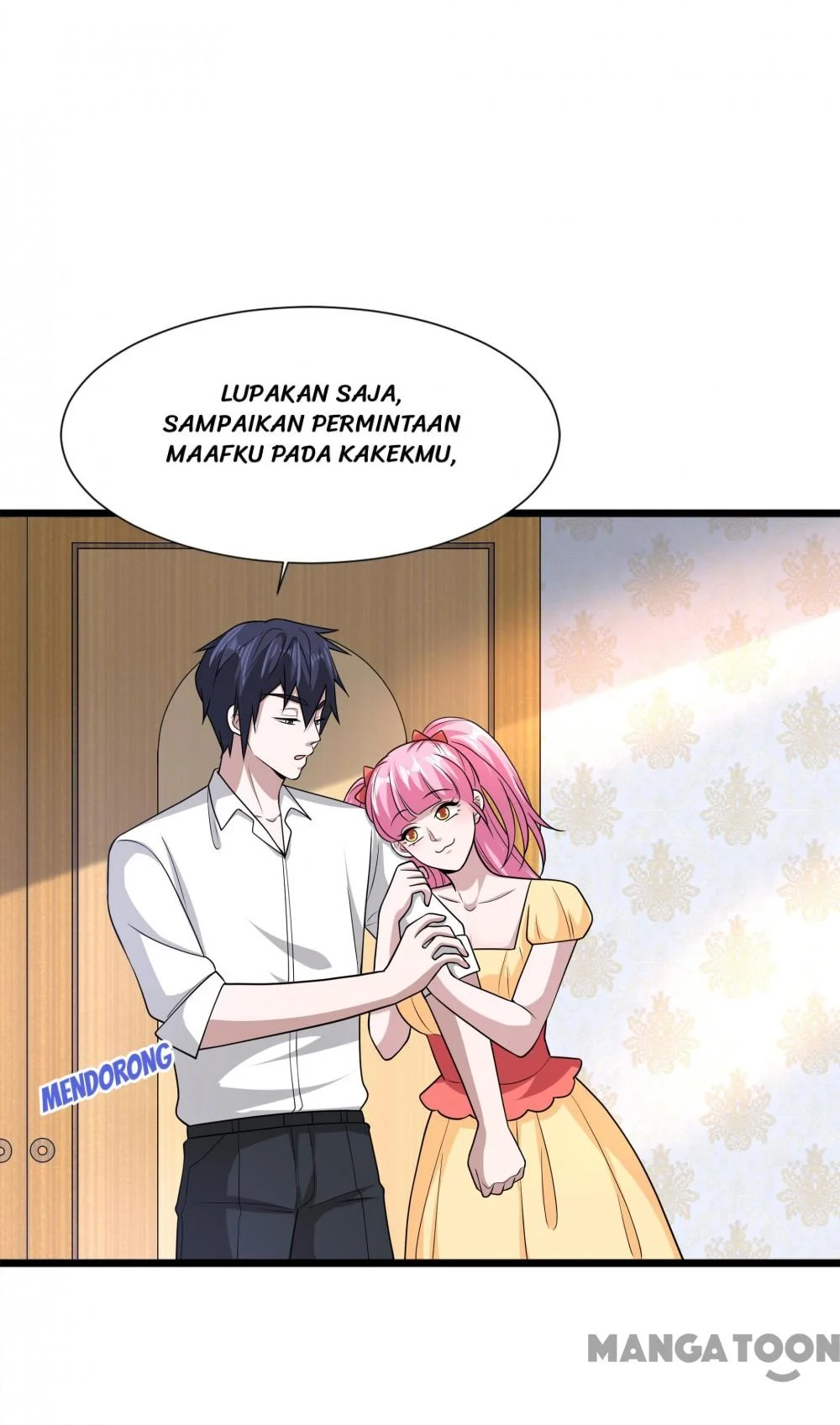 Dushi Xiewang Chapter 209 Gambar 22