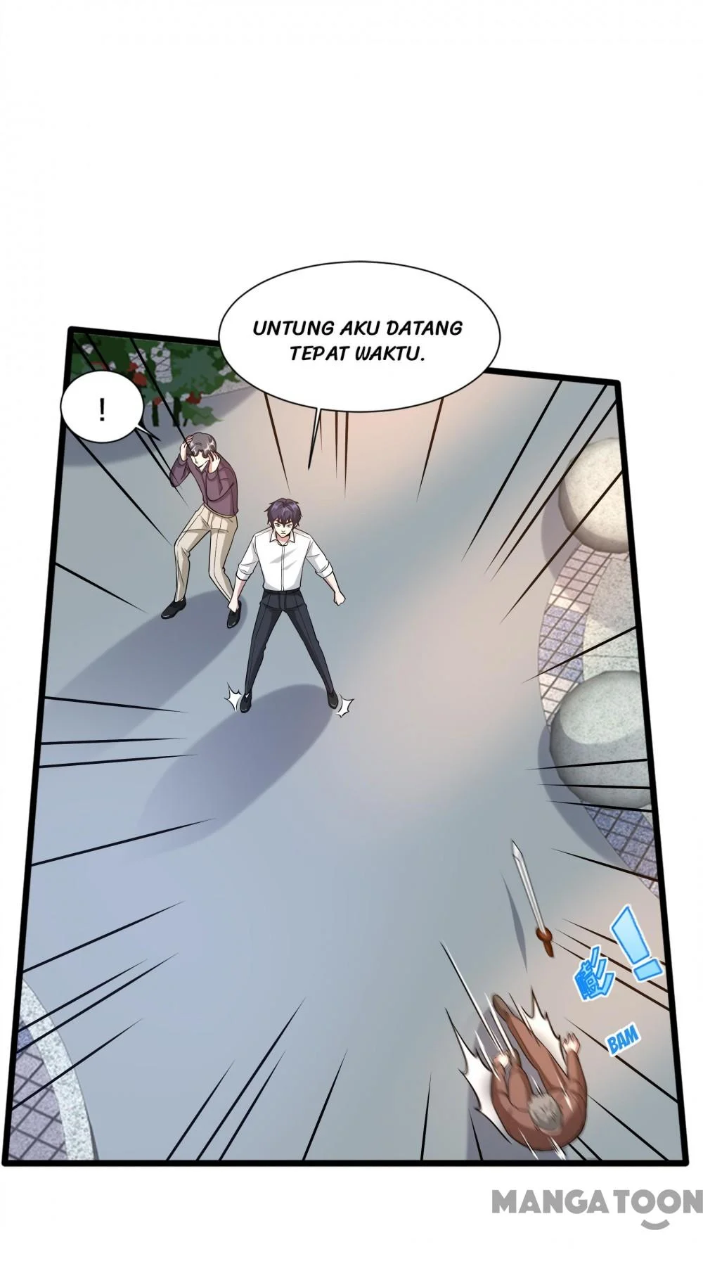Dushi Xiewang Chapter 209 Gambar 5