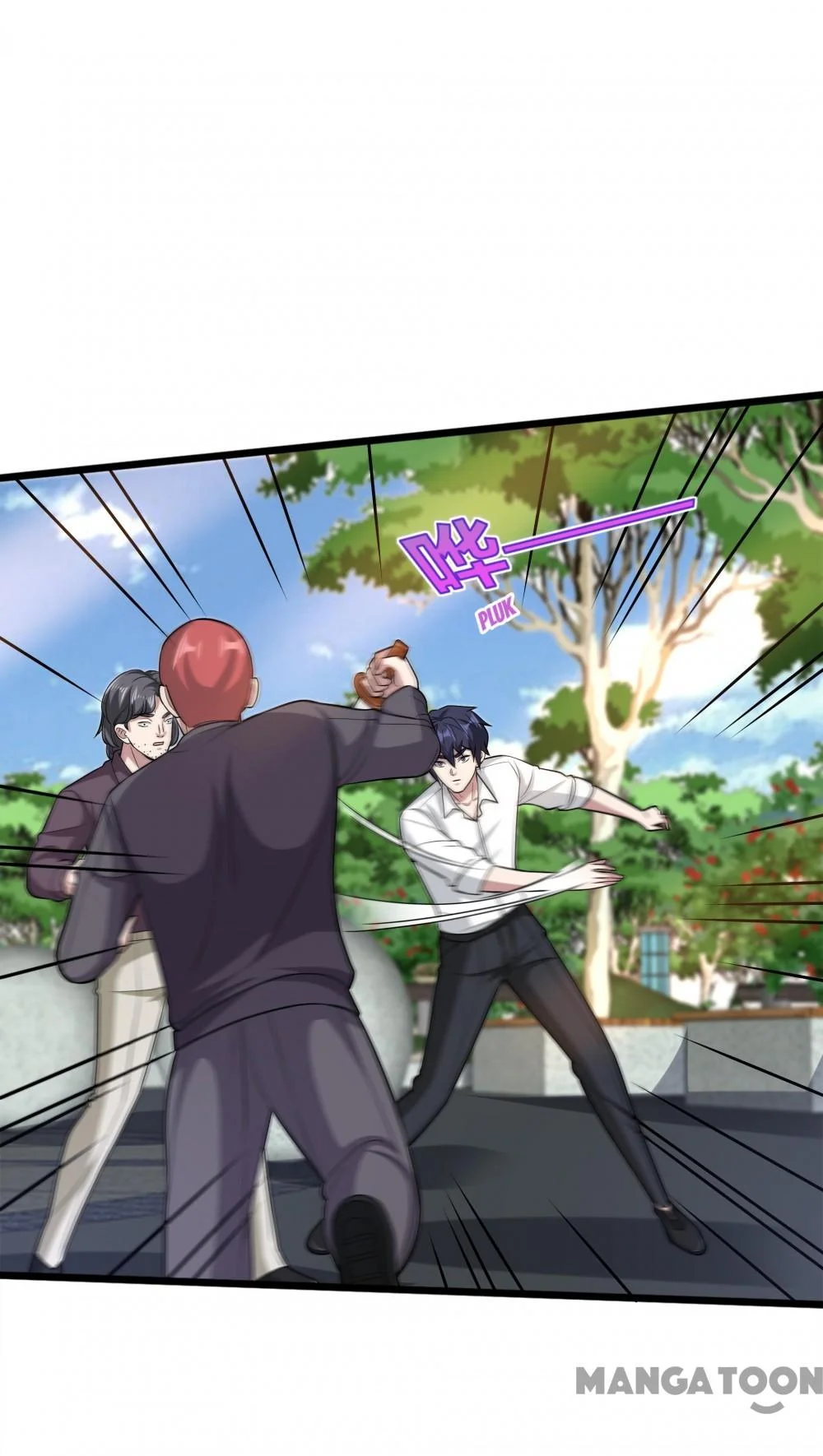 Dushi Xiewang Chapter 209 Gambar 9
