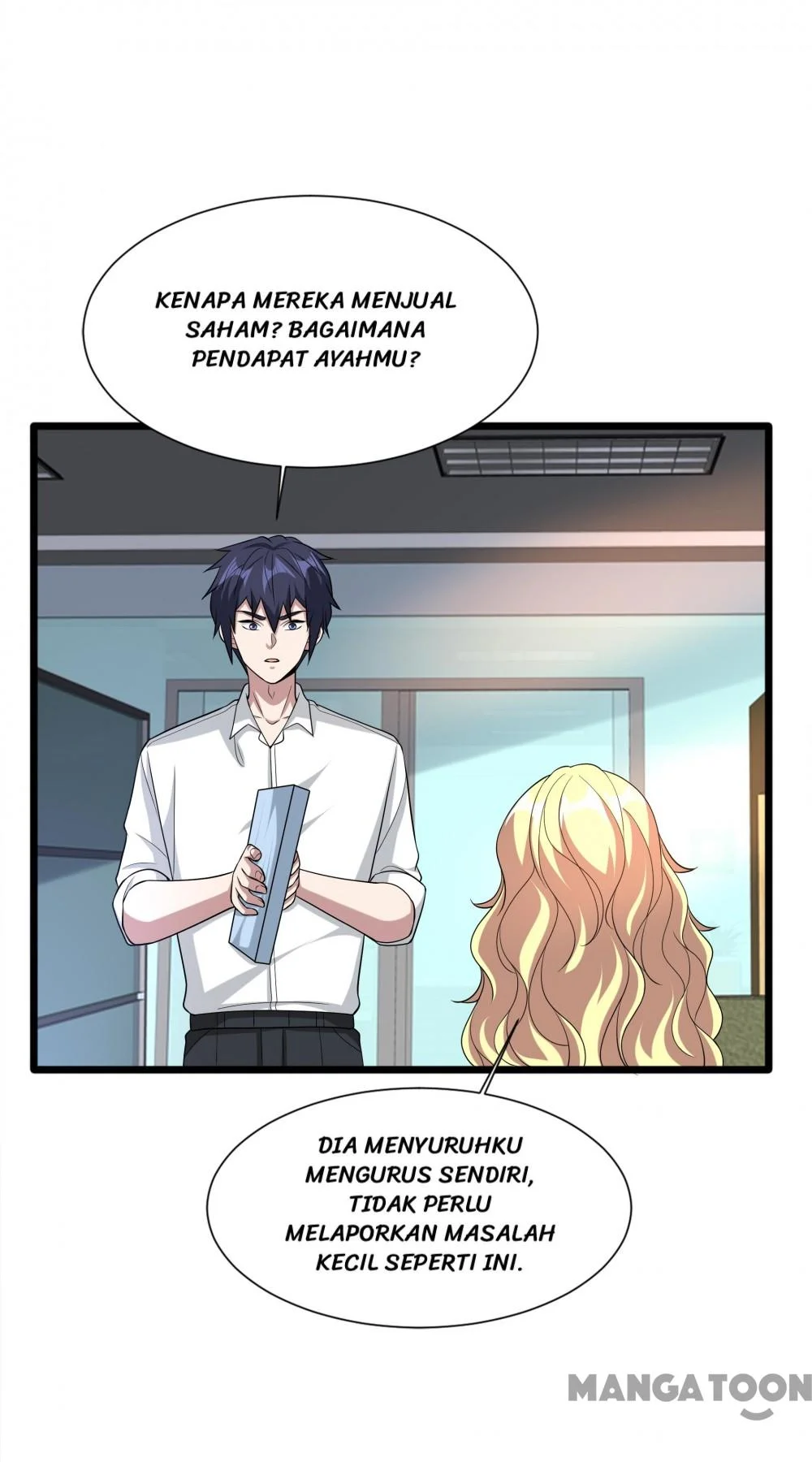Dushi Xiewang Chapter 210 Gambar 10