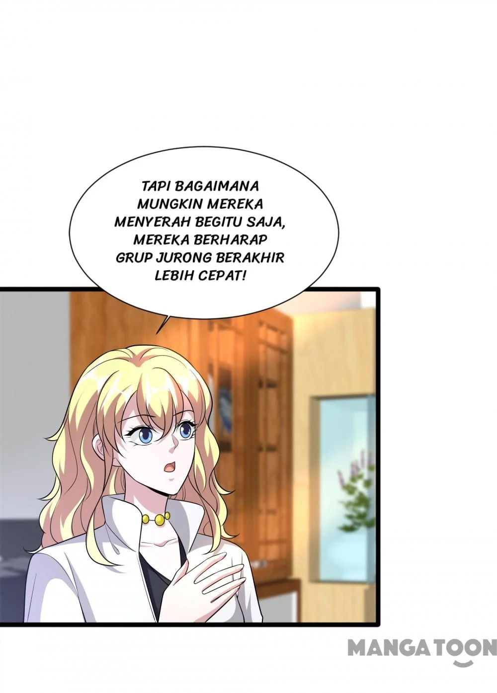 Dushi Xiewang Chapter 210 Gambar 12