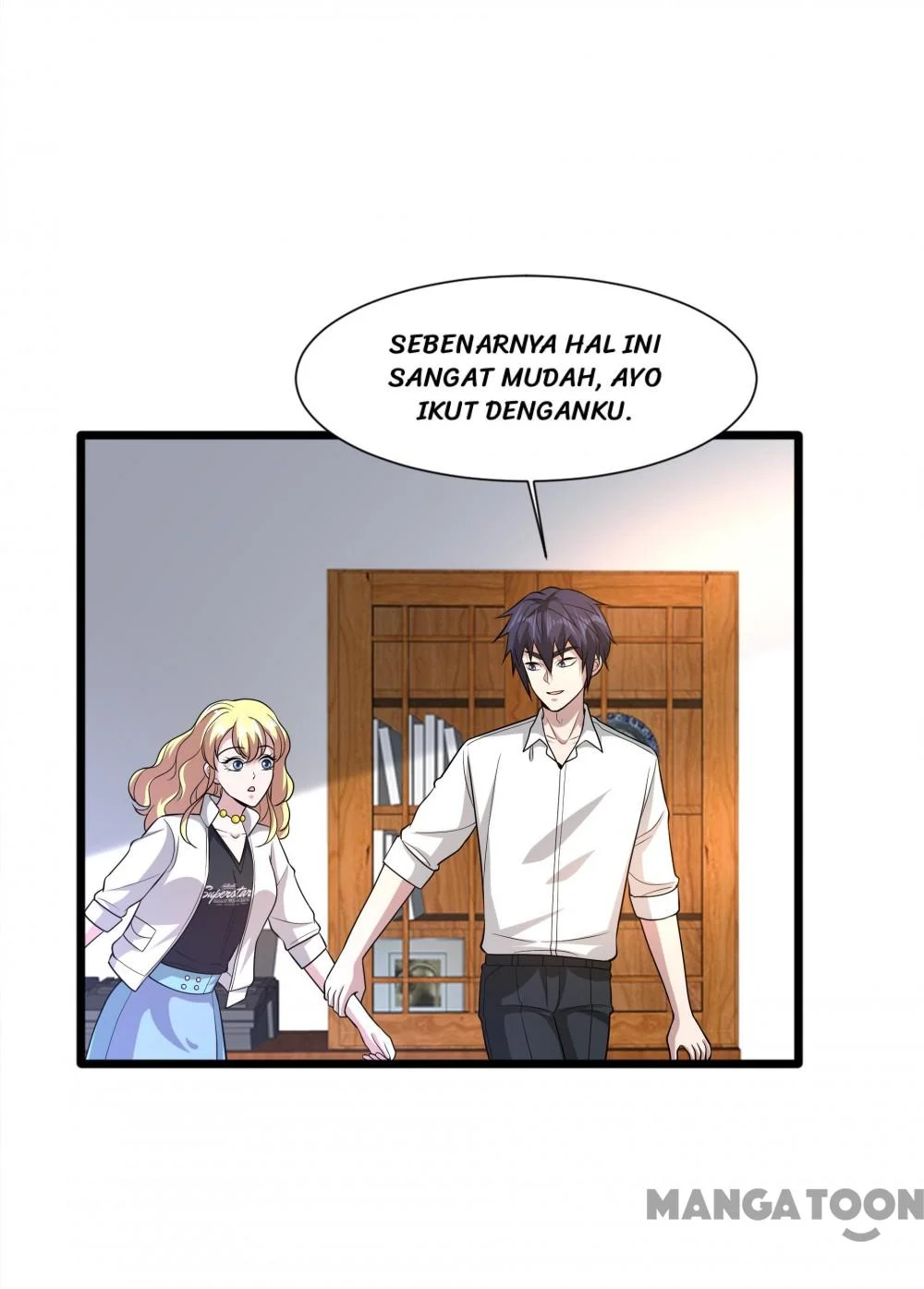 Dushi Xiewang Chapter 210 Gambar 14
