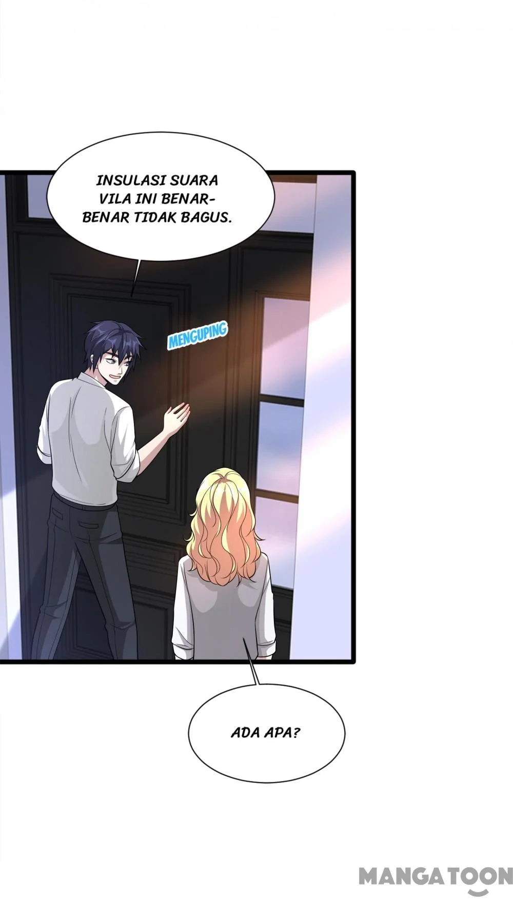 Dushi Xiewang Chapter 210 Gambar 16