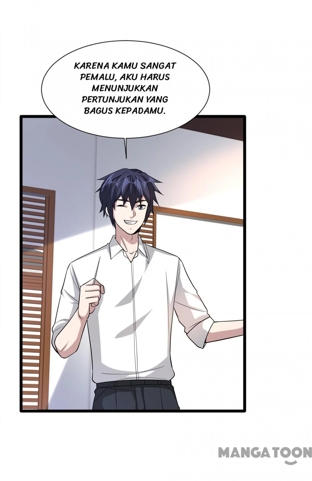 Dushi Xiewang Chapter 210 Gambar 19