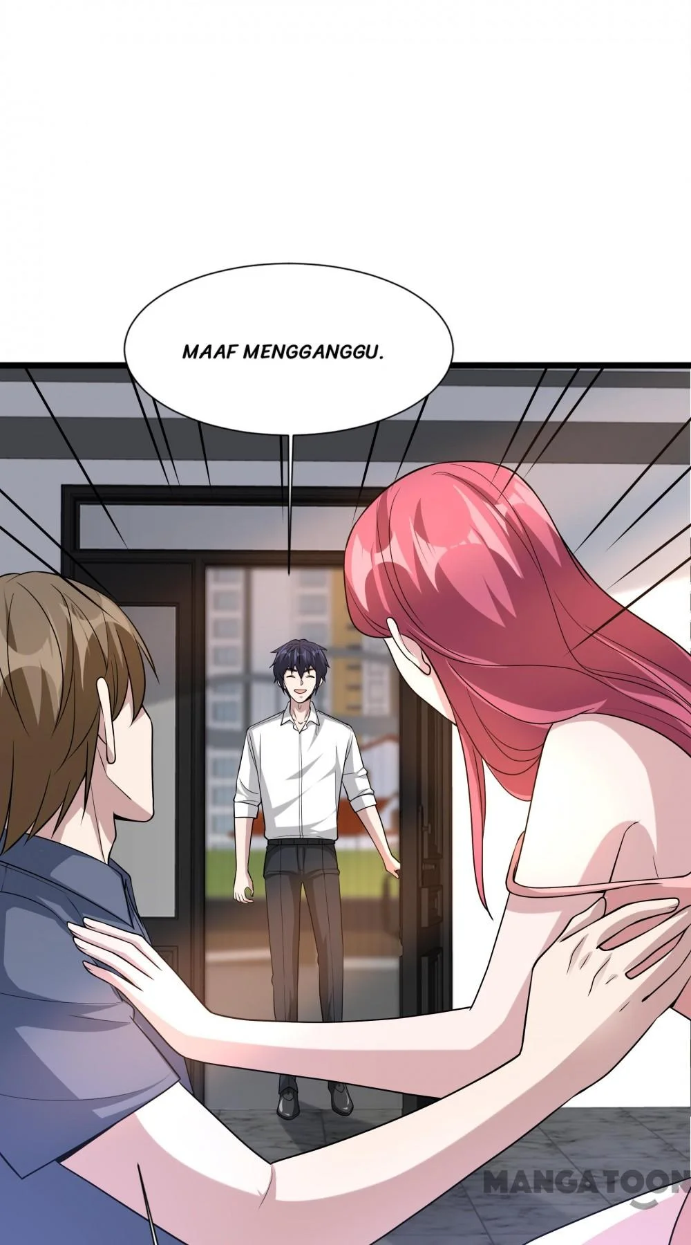 Dushi Xiewang Chapter 210 Gambar 21