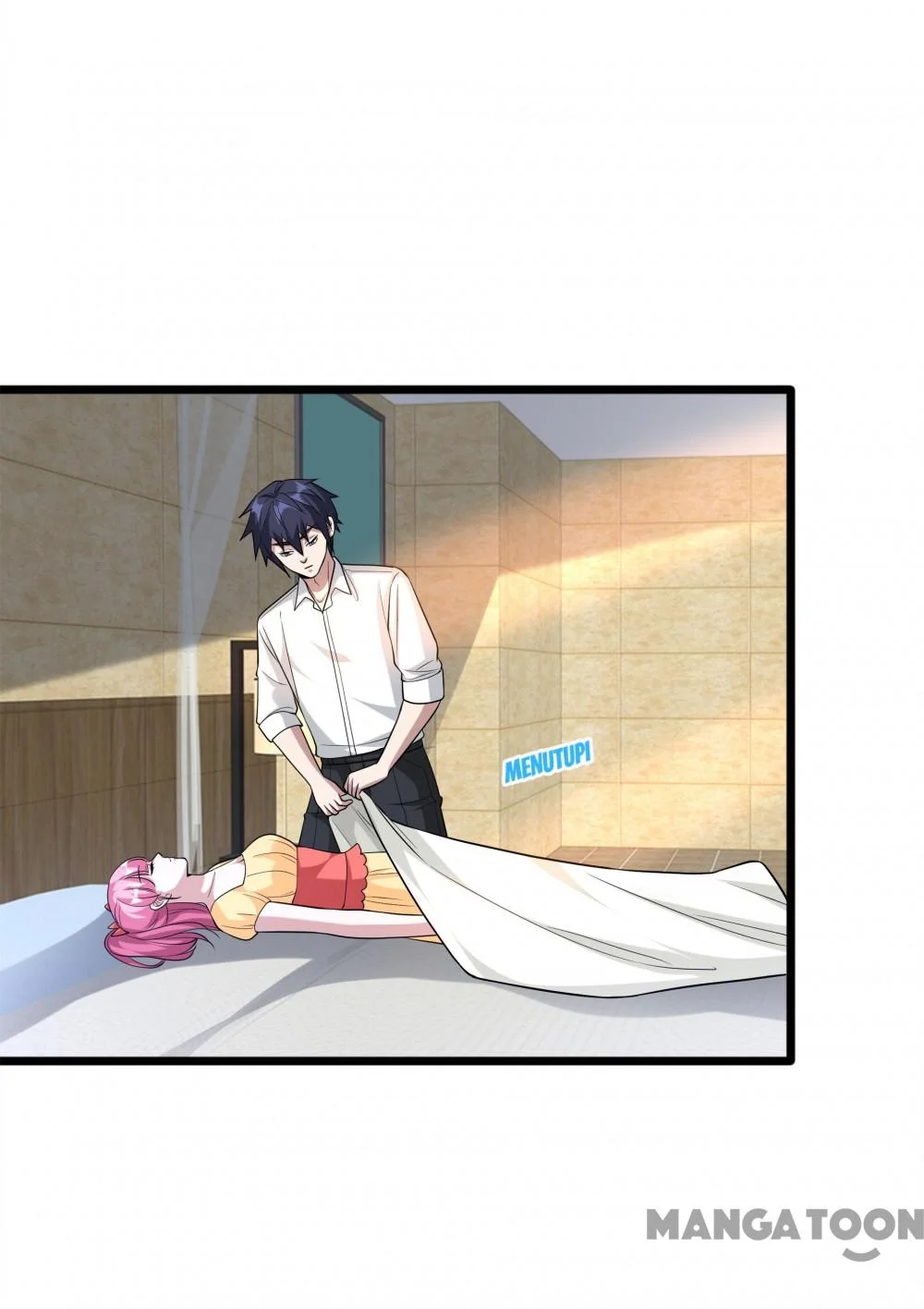 Manhua Dushi Xiewang Chapter 210 gambar 2