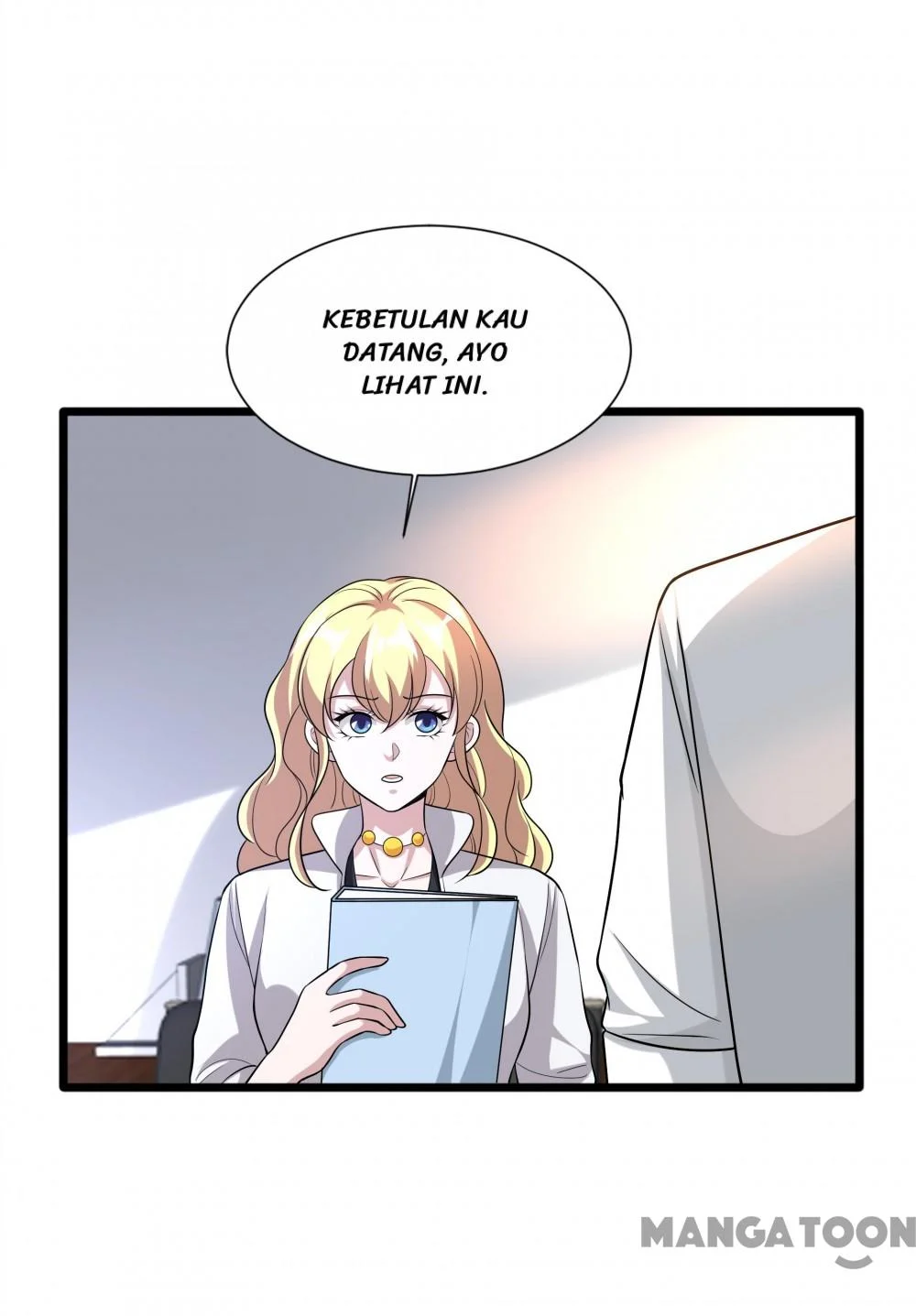 Dushi Xiewang Chapter 210 Gambar 8