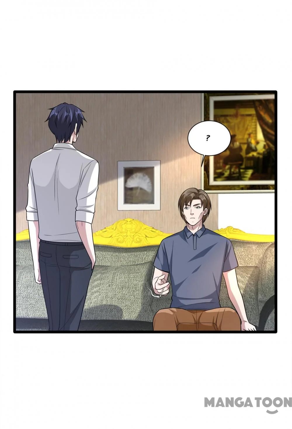 Dushi Xiewang Chapter 211 Gambar 11