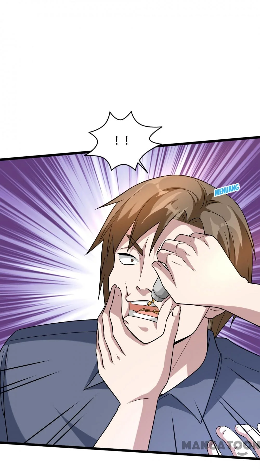 Dushi Xiewang Chapter 211 Gambar 13
