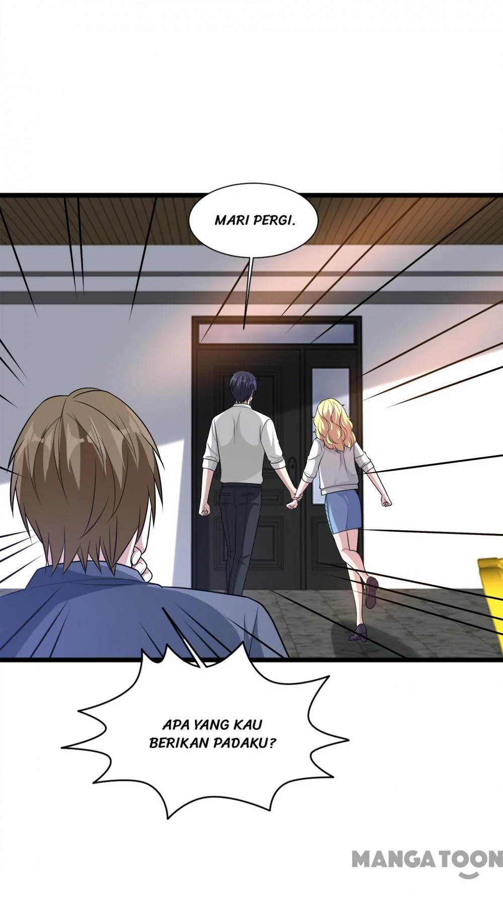 Dushi Xiewang Chapter 211 Gambar 17