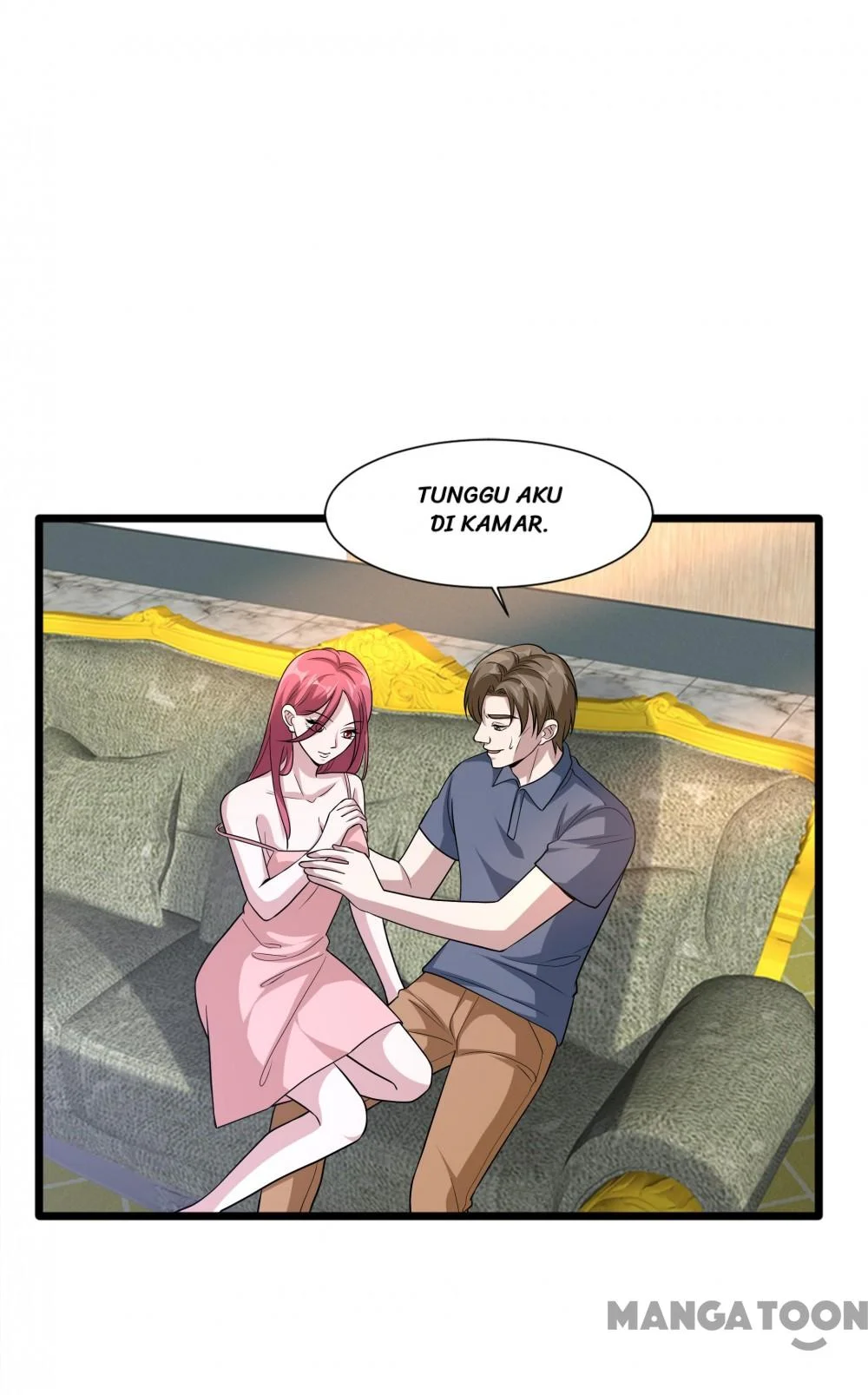 Komik Dushi Xiewang Chapter 211 gambar 1