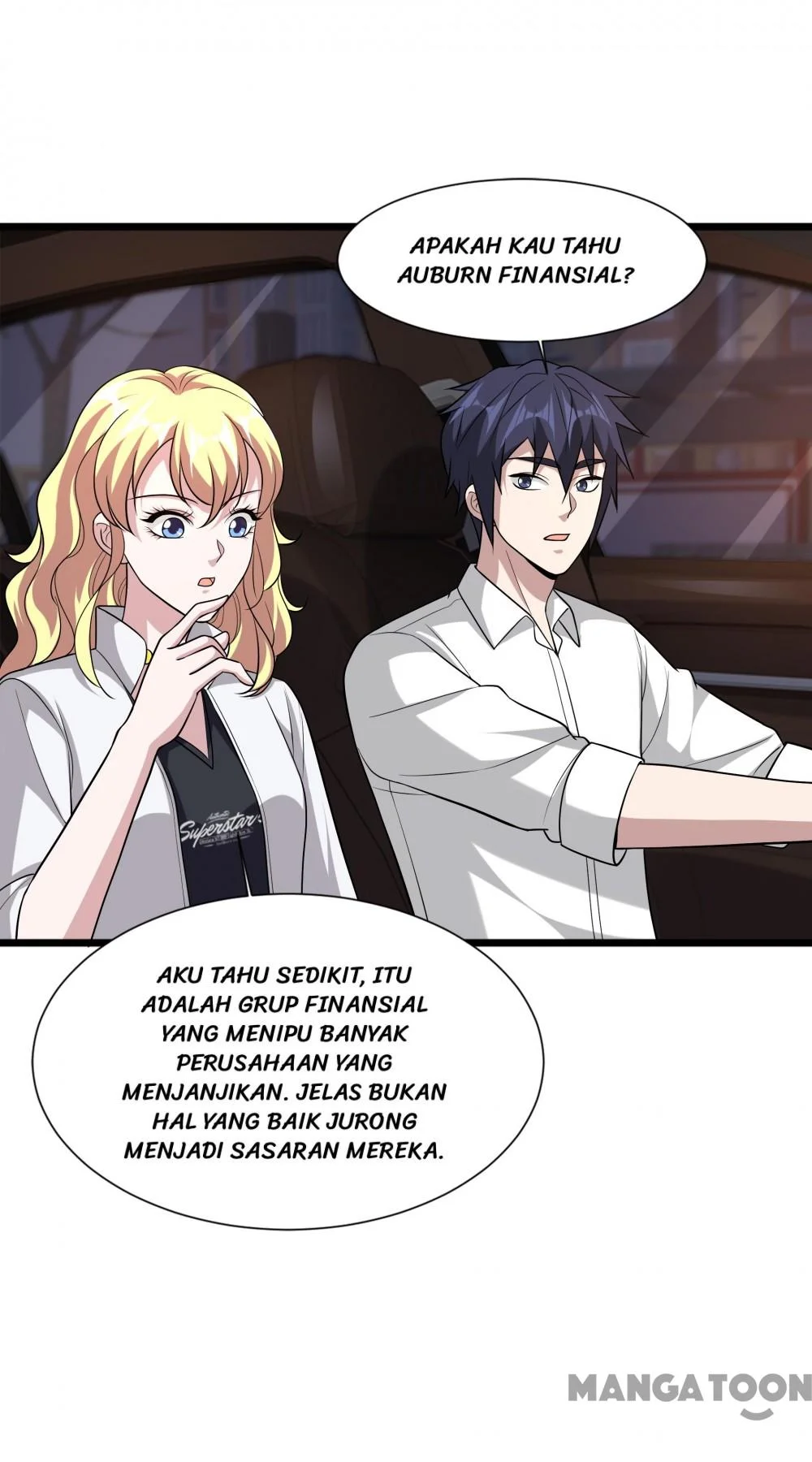 Dushi Xiewang Chapter 211 Gambar 20