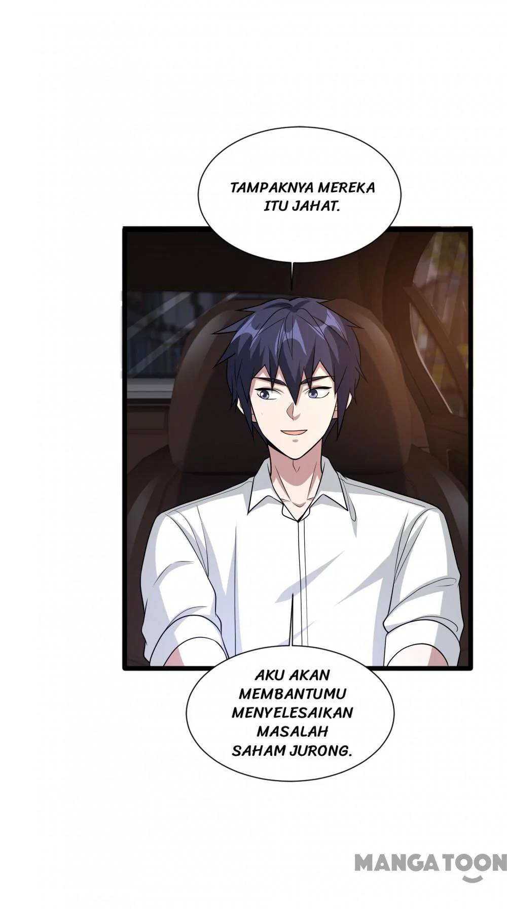 Dushi Xiewang Chapter 211 Gambar 22
