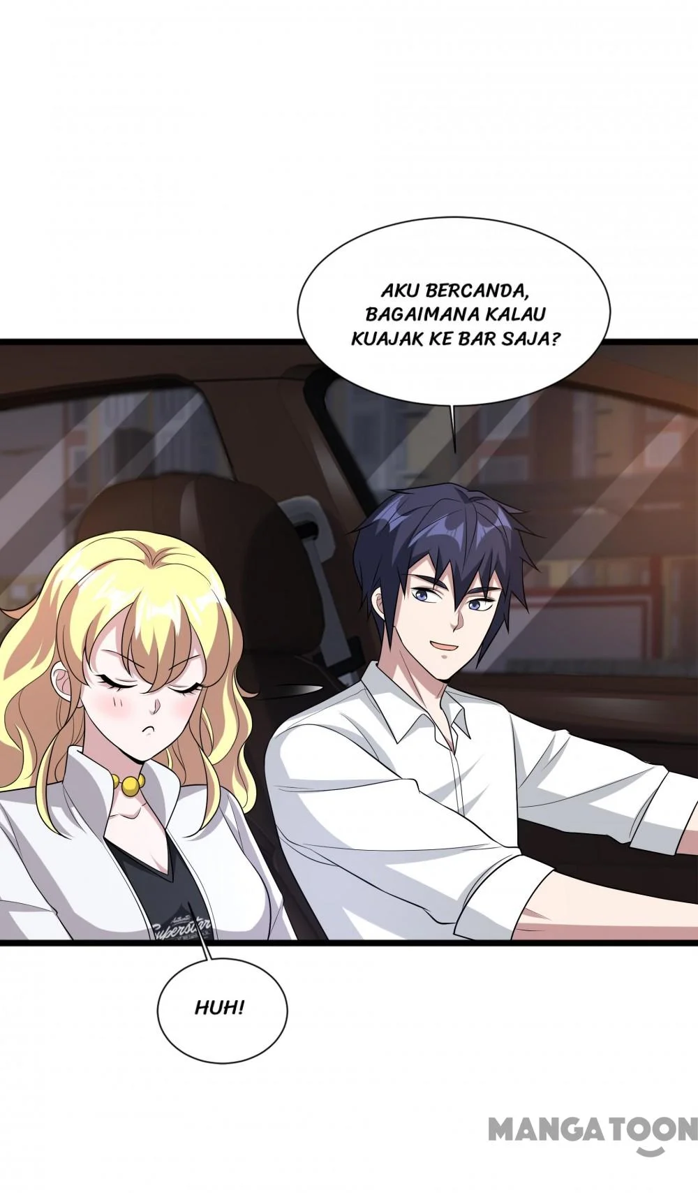 Dushi Xiewang Chapter 211 Gambar 26