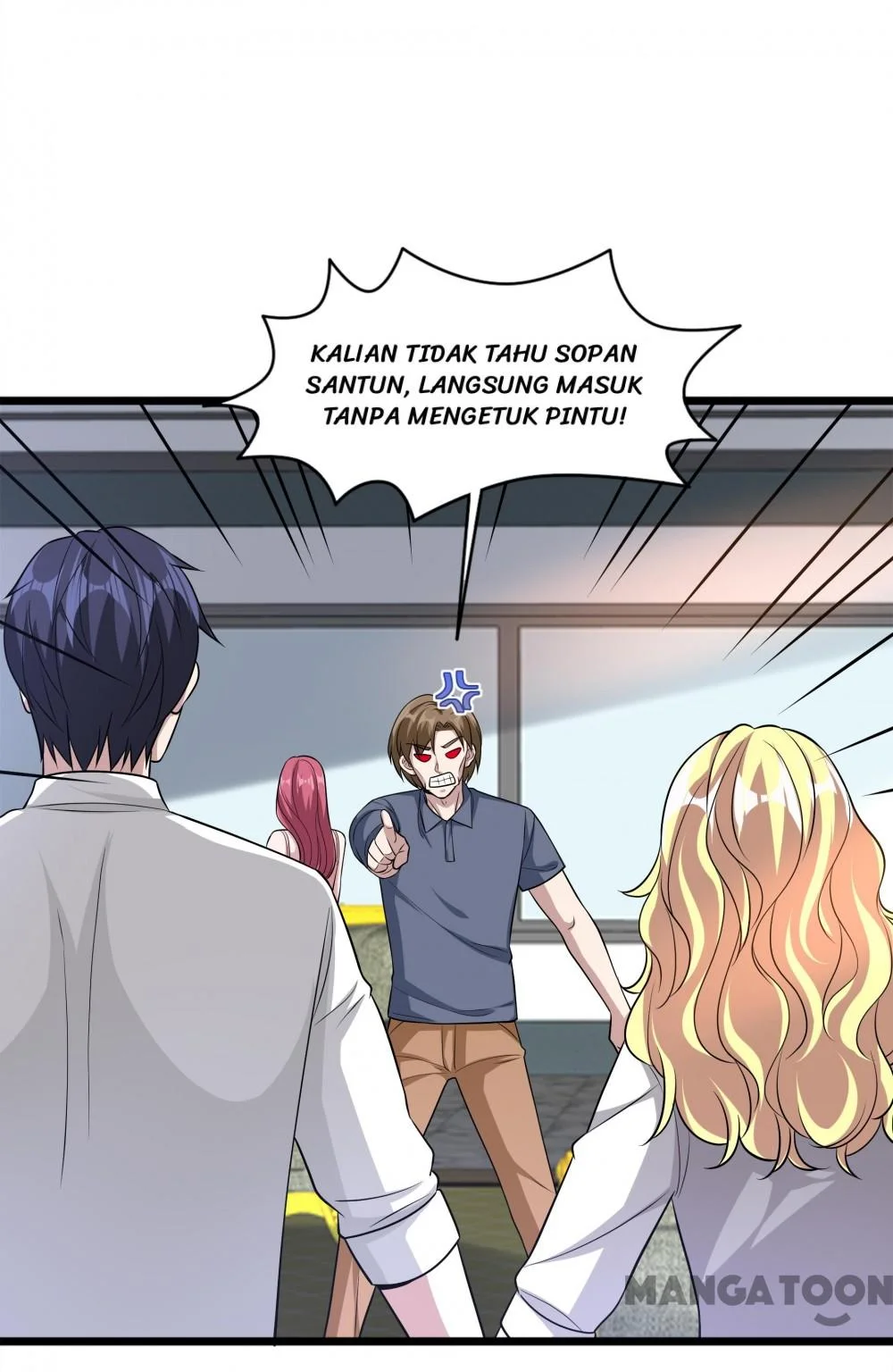 Manhua Dushi Xiewang Chapter 211 gambar 2