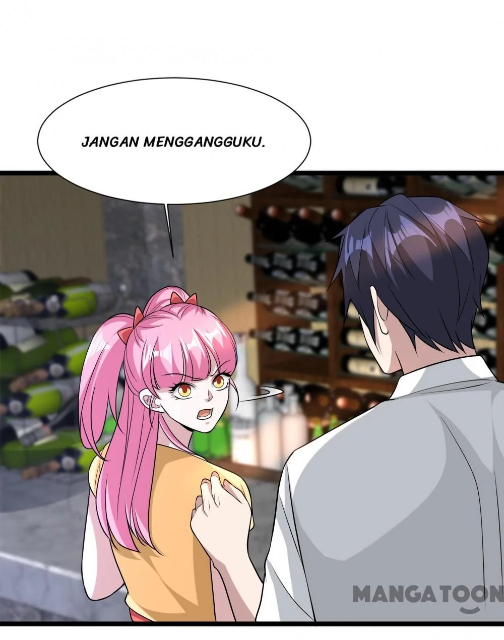 Dushi Xiewang Chapter 211 Gambar 31