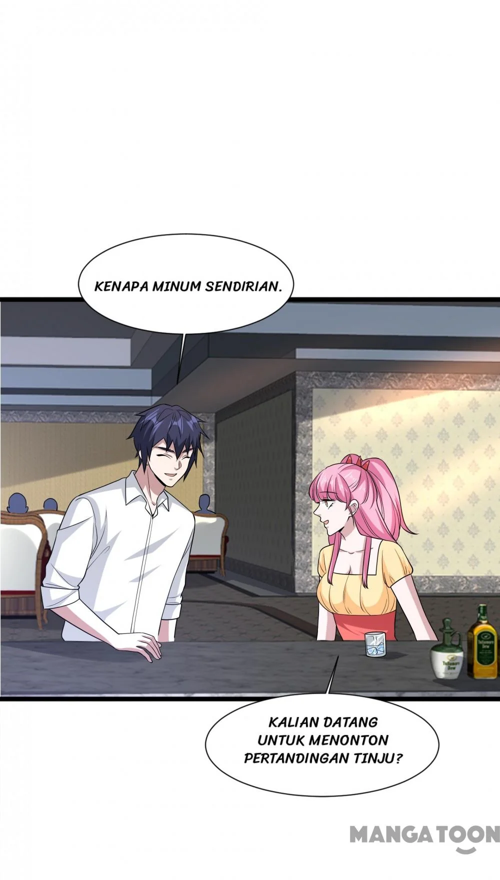 Dushi Xiewang Chapter 211 Gambar 33
