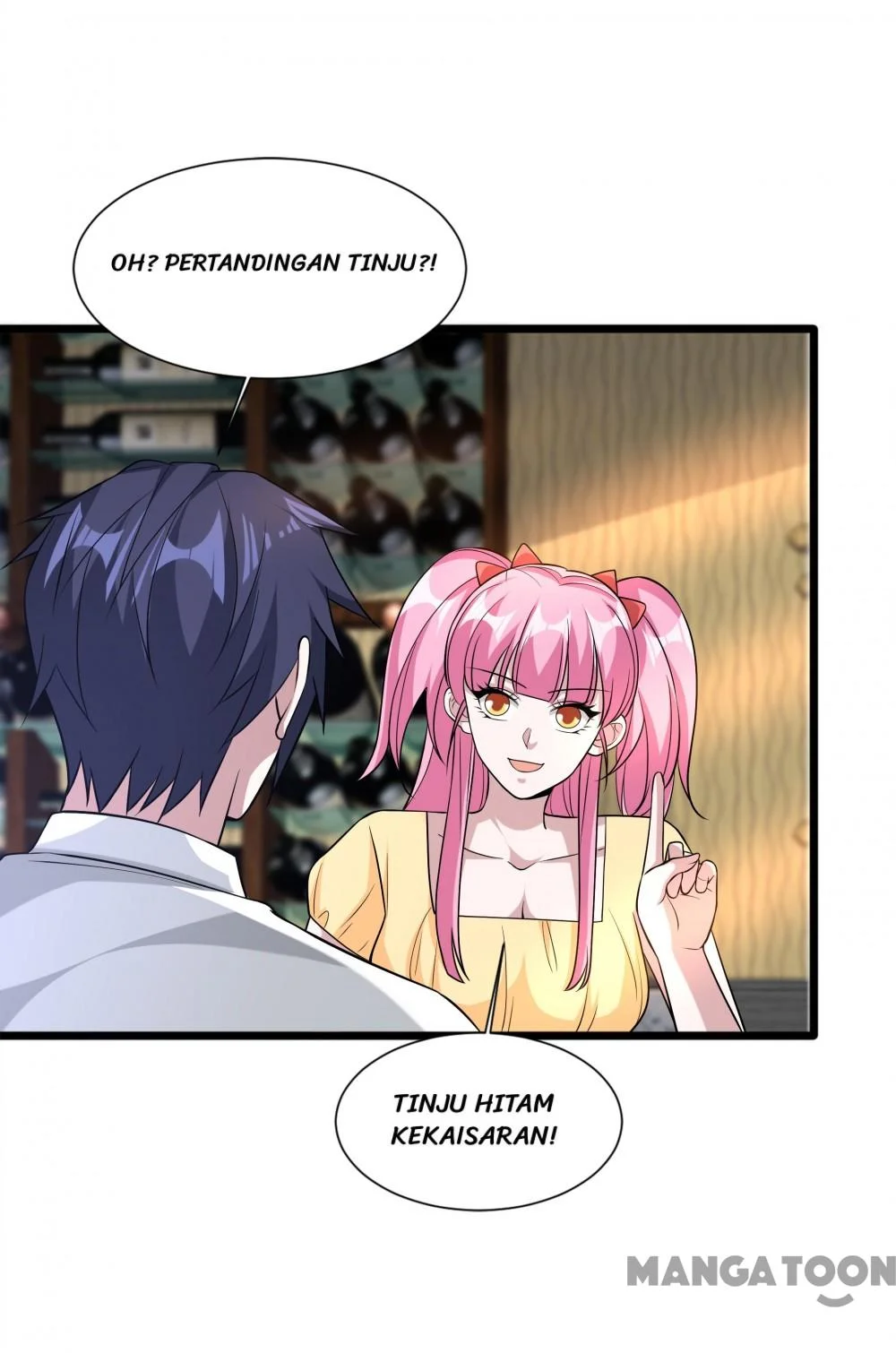 Dushi Xiewang Chapter 211 Gambar 34