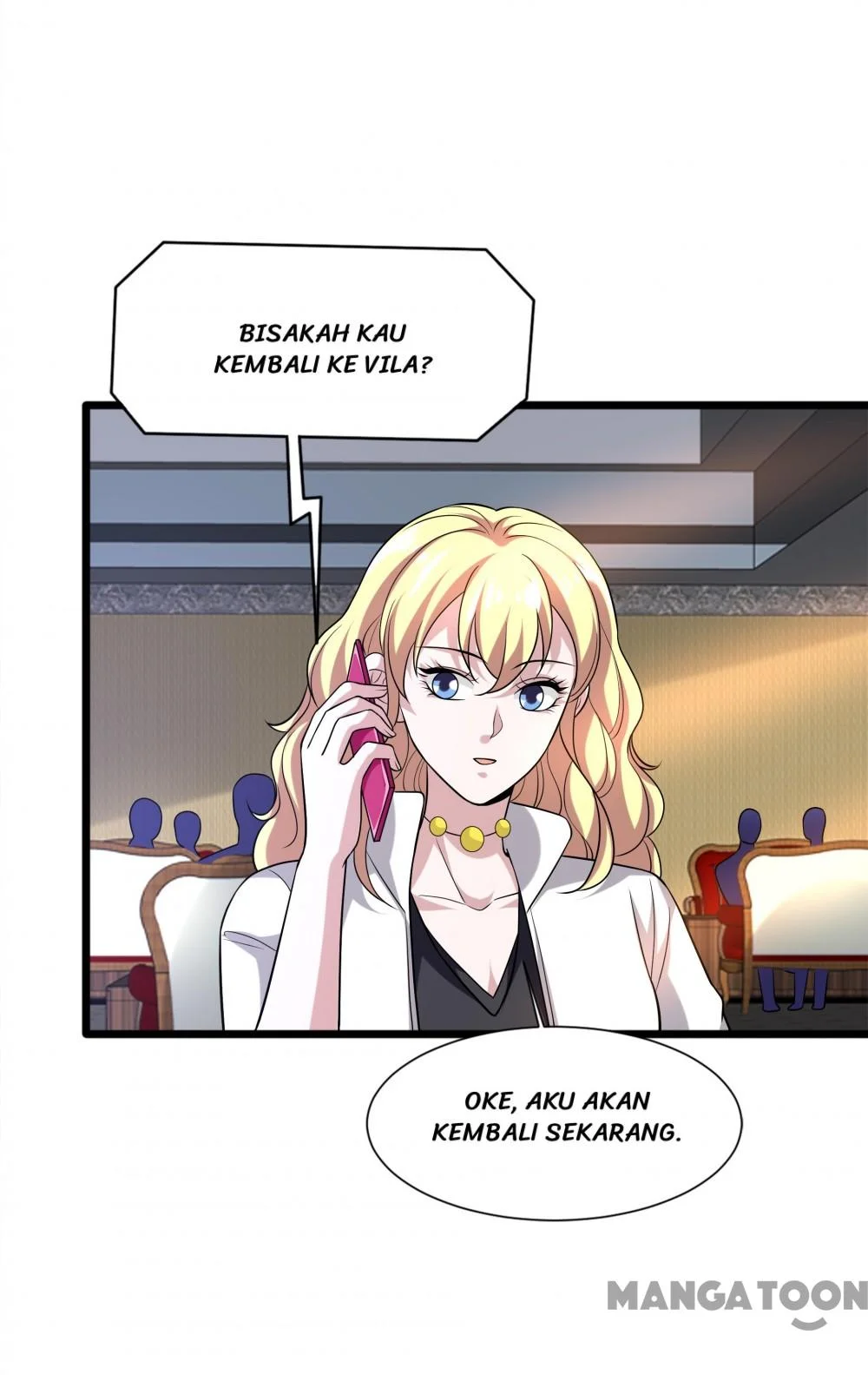 Dushi Xiewang Chapter 211 Gambar 36