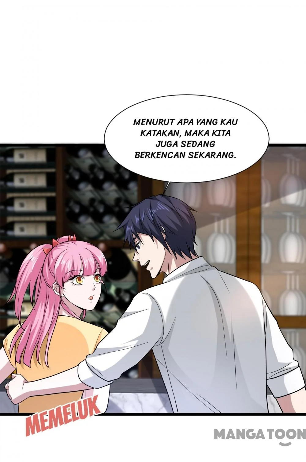Dushi Xiewang Chapter 211 Gambar 41