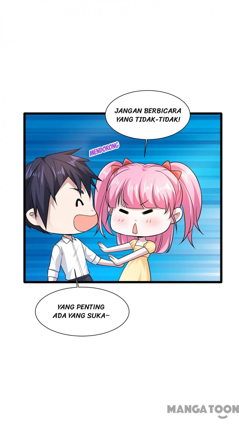 Dushi Xiewang Chapter 211 Gambar 42