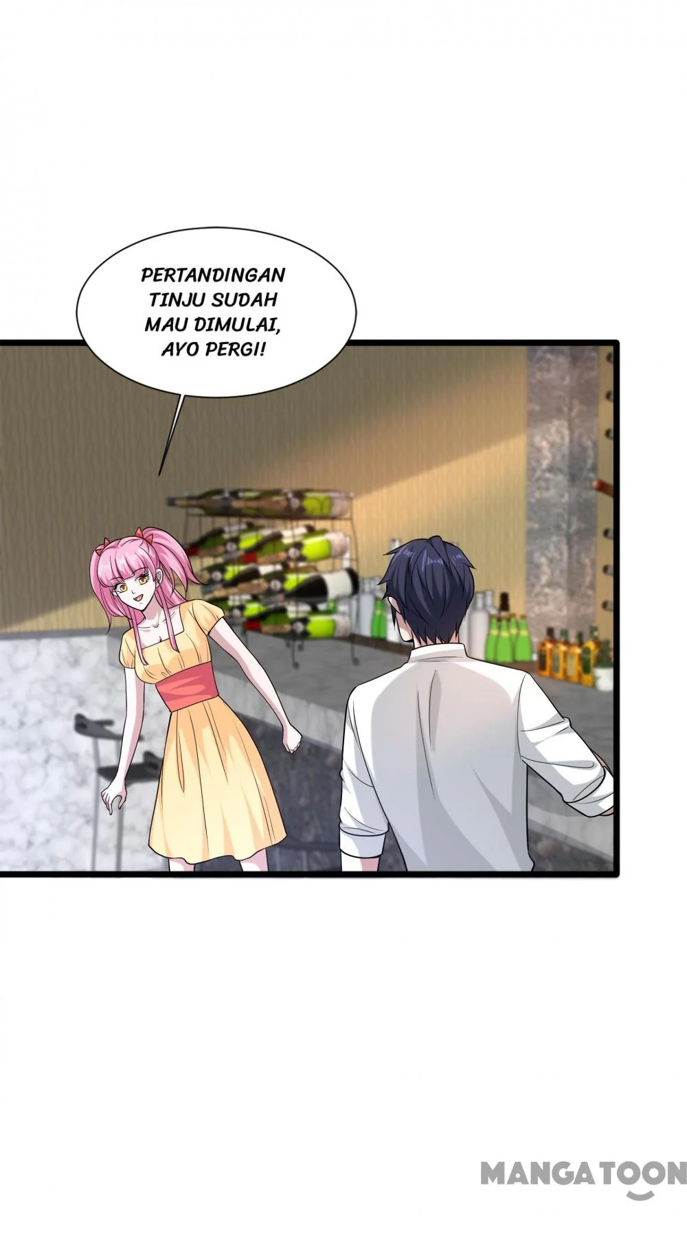 Dushi Xiewang Chapter 211 Gambar 44