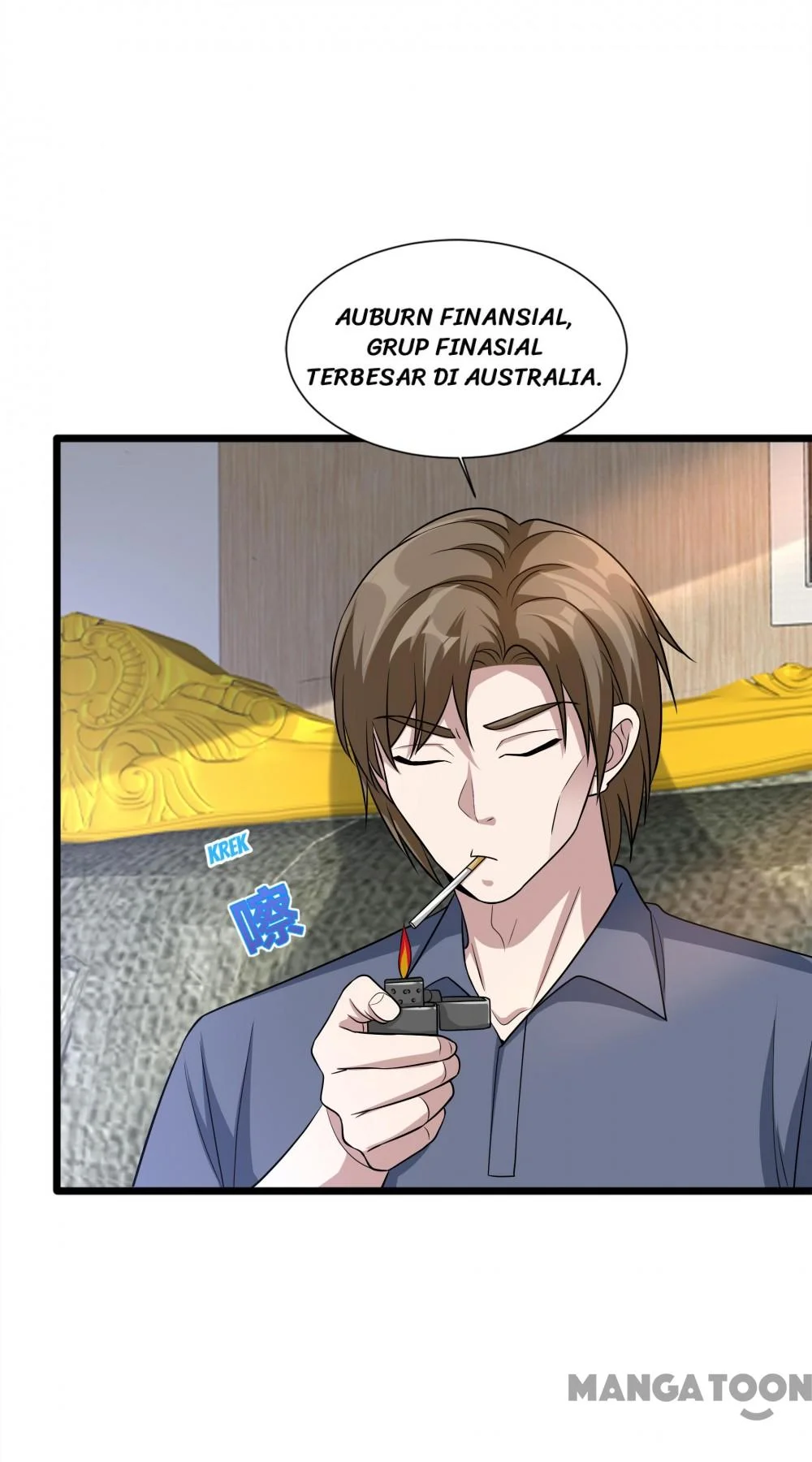 Dushi Xiewang Chapter 211 Gambar 6