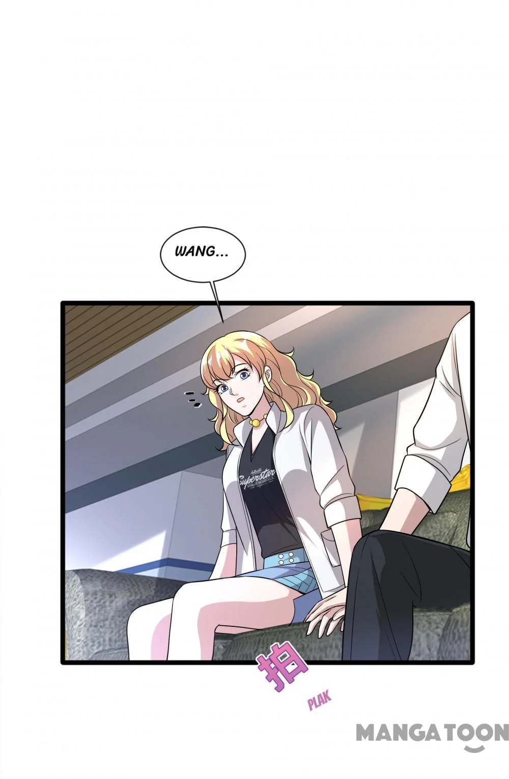 Dushi Xiewang Chapter 211 Gambar 8