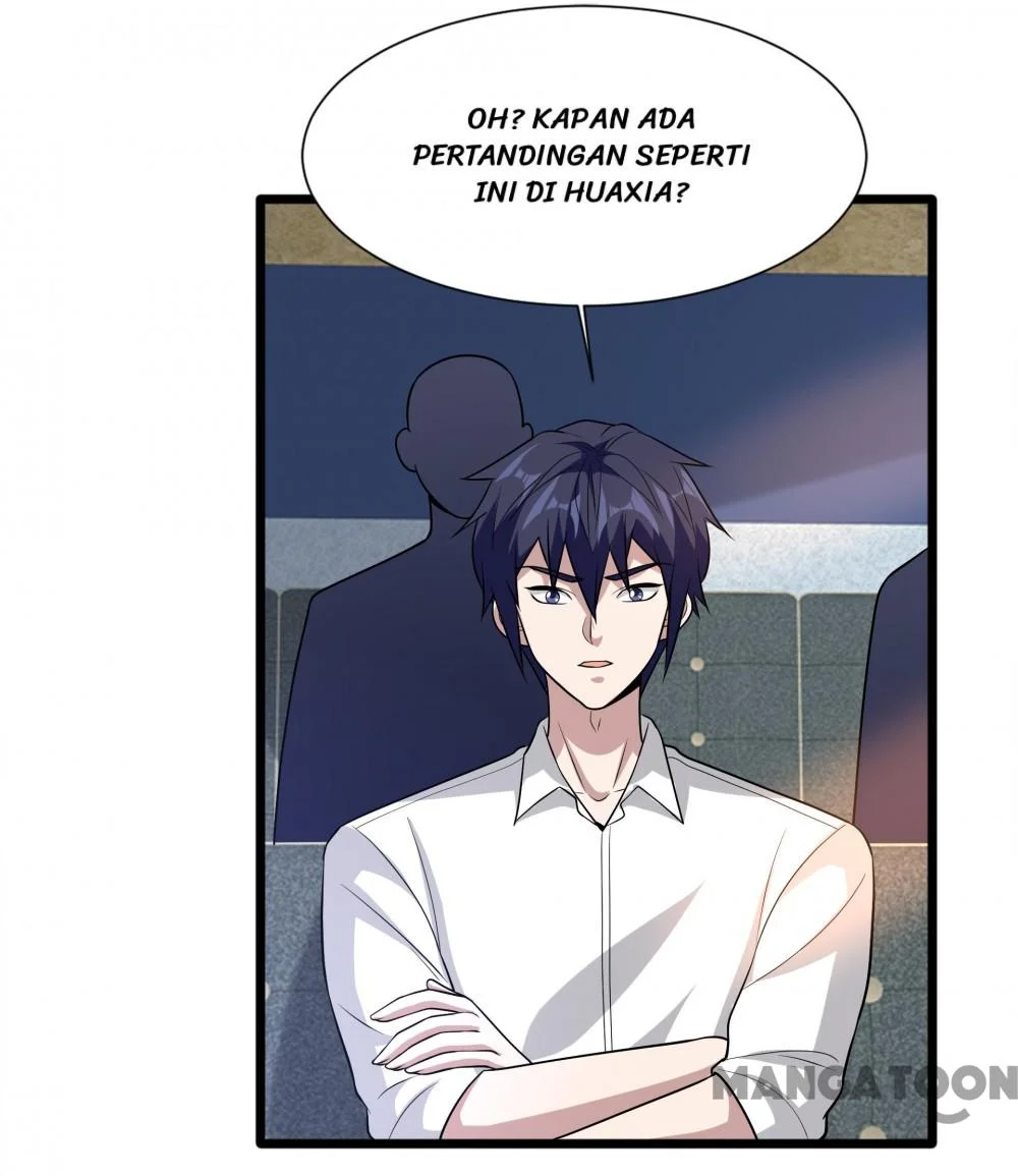 Dushi Xiewang Chapter 212 Gambar 10