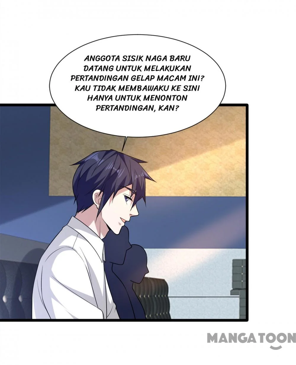 Dushi Xiewang Chapter 212 Gambar 14