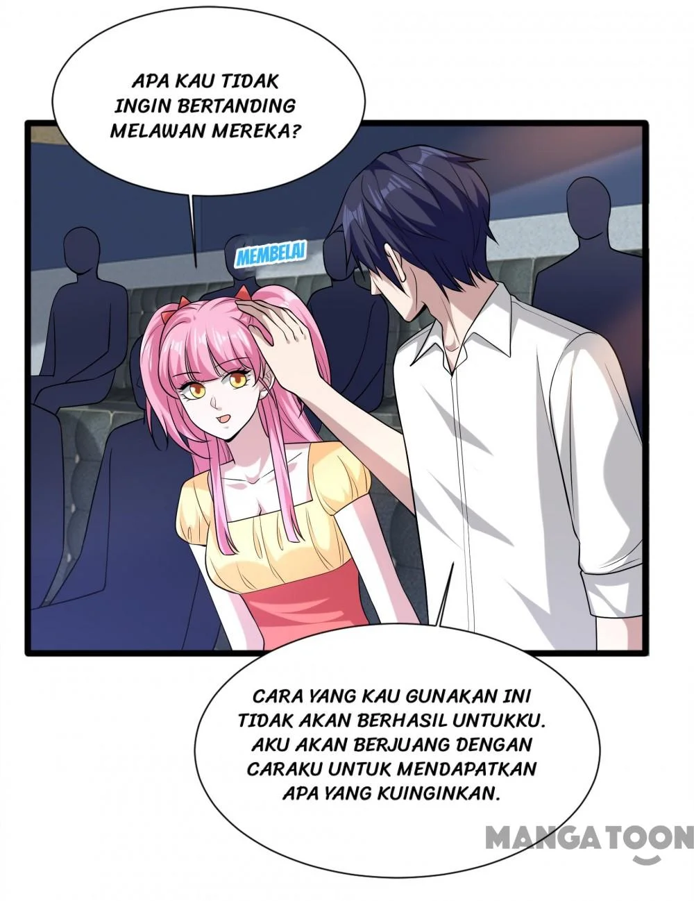 Dushi Xiewang Chapter 212 Gambar 15
