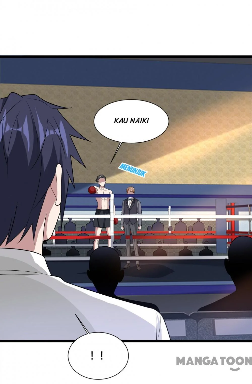 Dushi Xiewang Chapter 212 Gambar 18