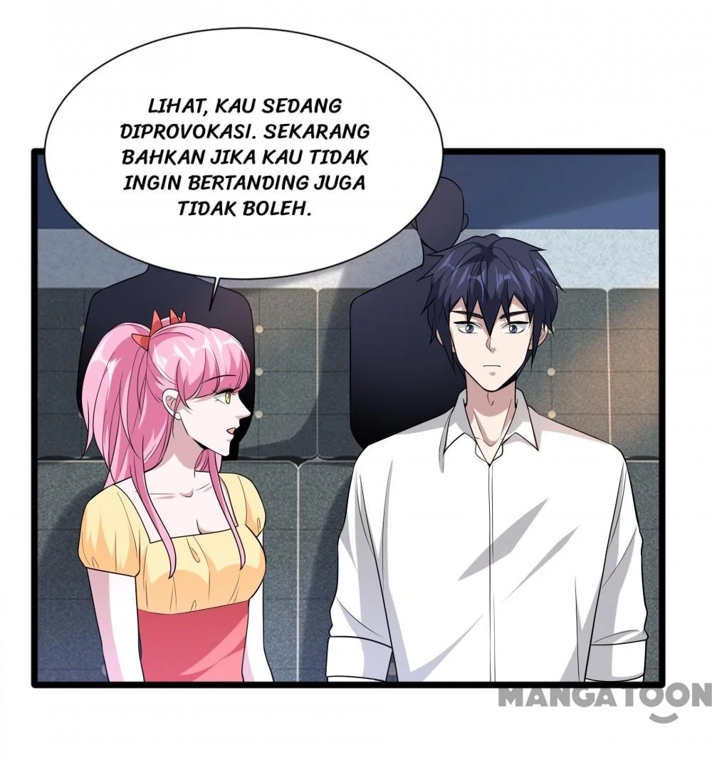 Dushi Xiewang Chapter 212 Gambar 19
