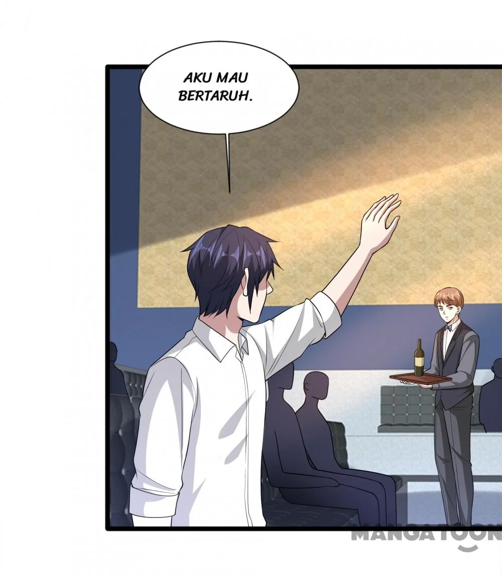 Dushi Xiewang Chapter 212 Gambar 20