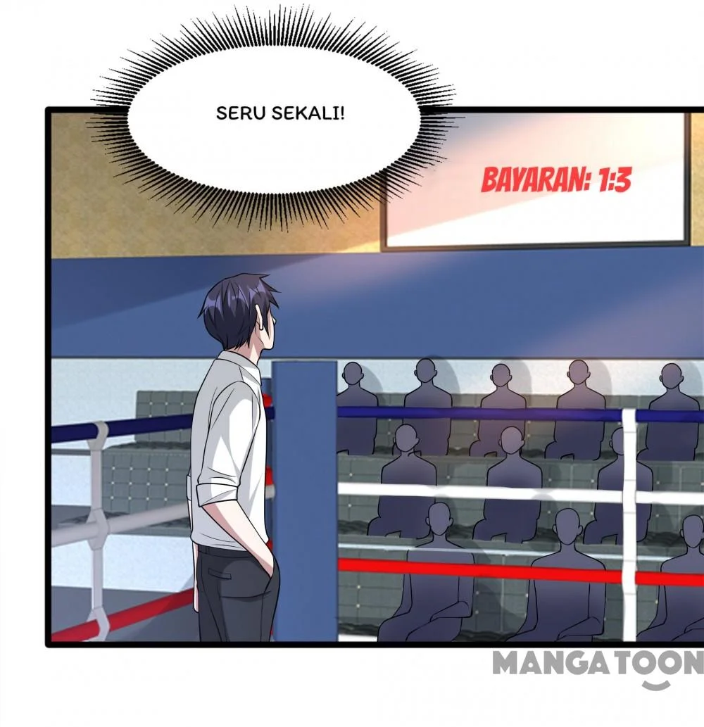Dushi Xiewang Chapter 212 Gambar 23