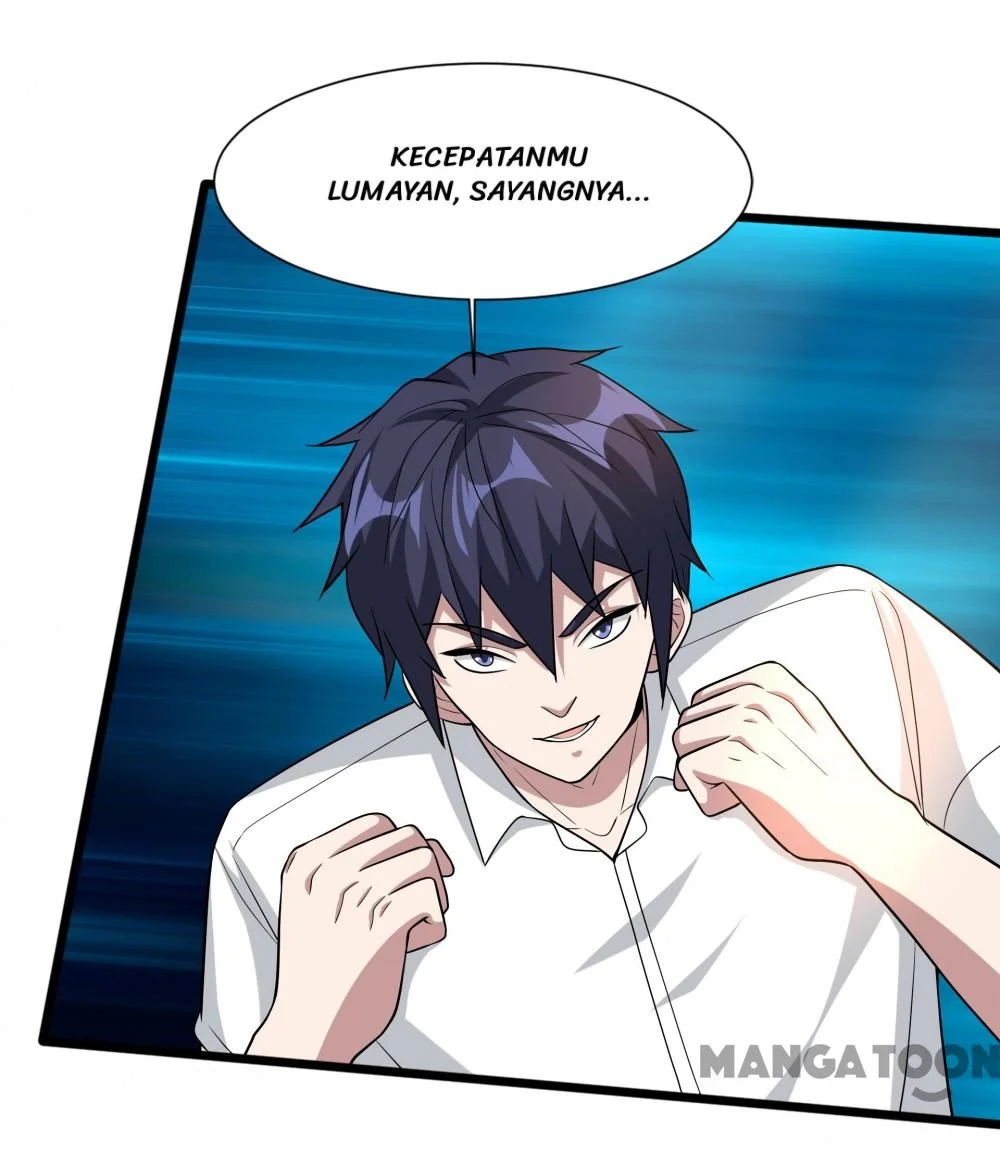 Dushi Xiewang Chapter 212 Gambar 27