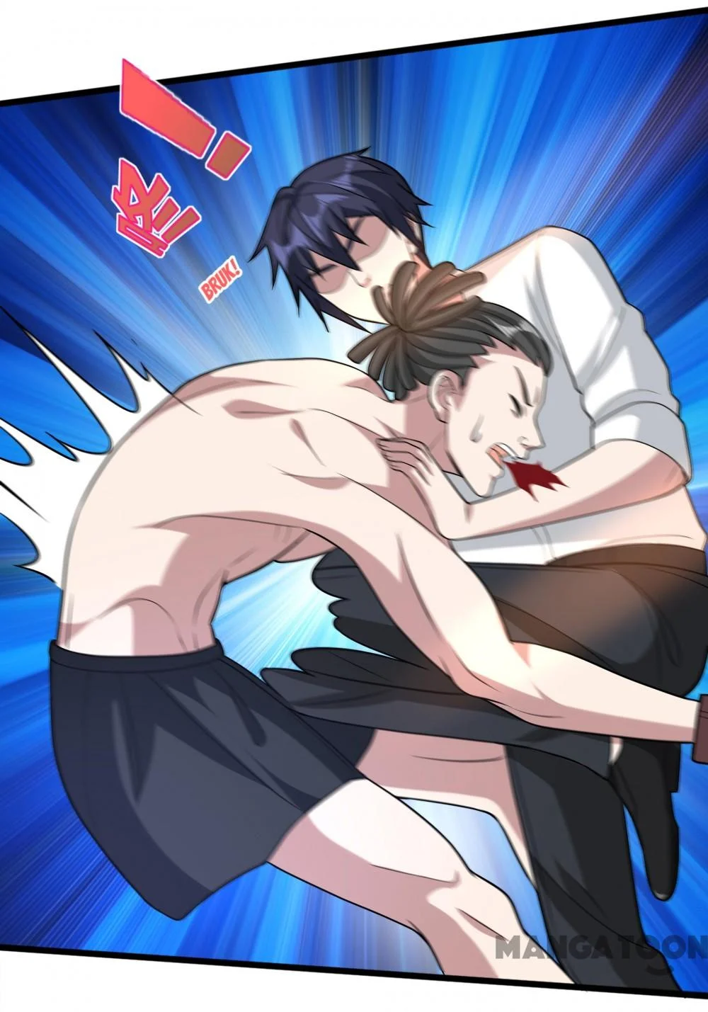 Dushi Xiewang Chapter 212 Gambar 31