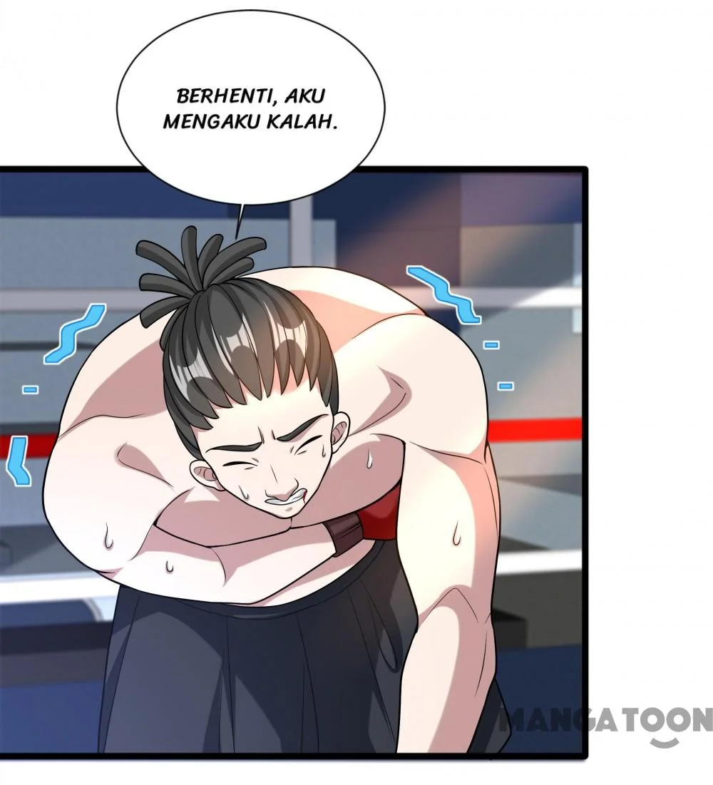 Dushi Xiewang Chapter 212 Gambar 32