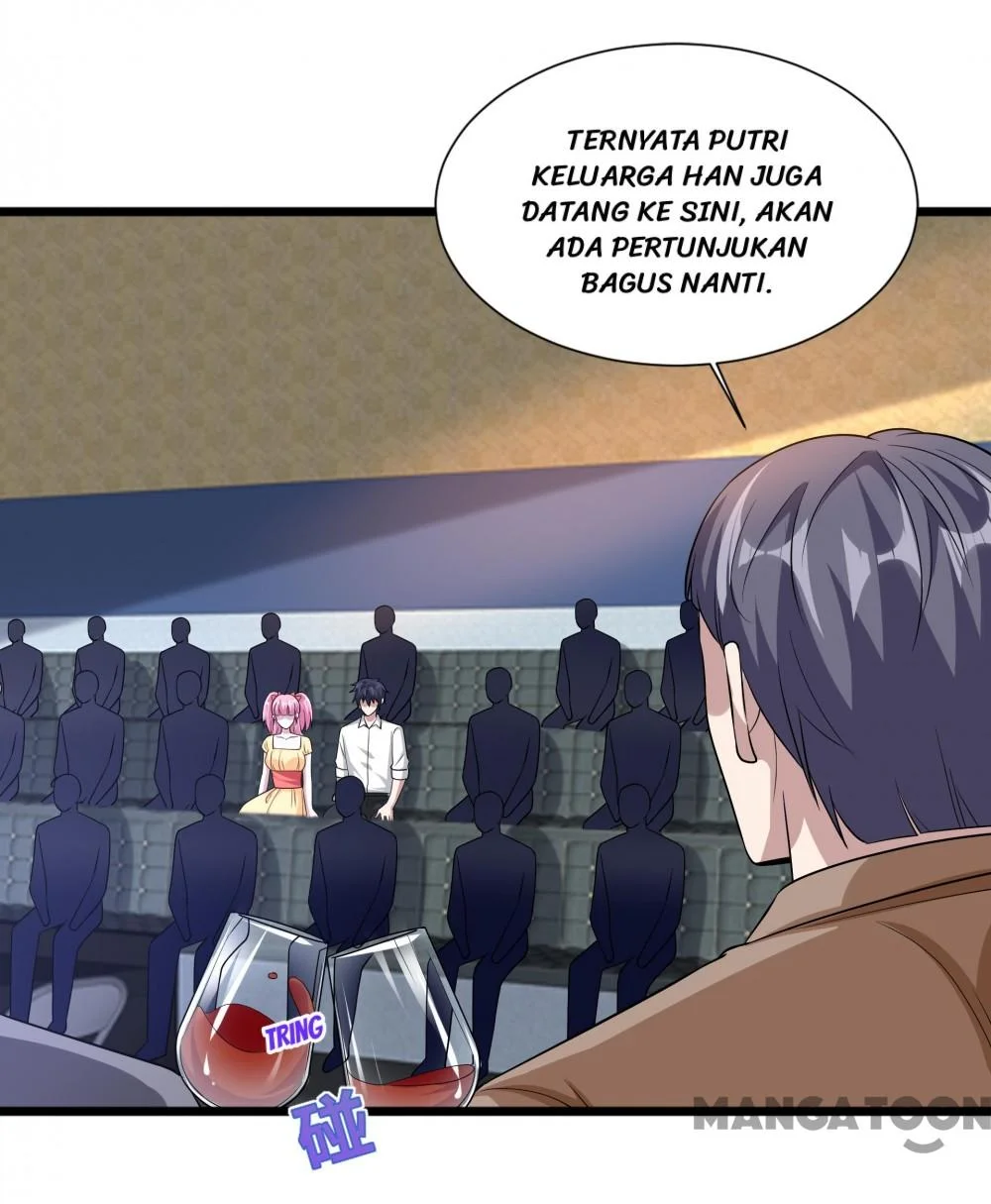 Dushi Xiewang Chapter 212 Gambar 3
