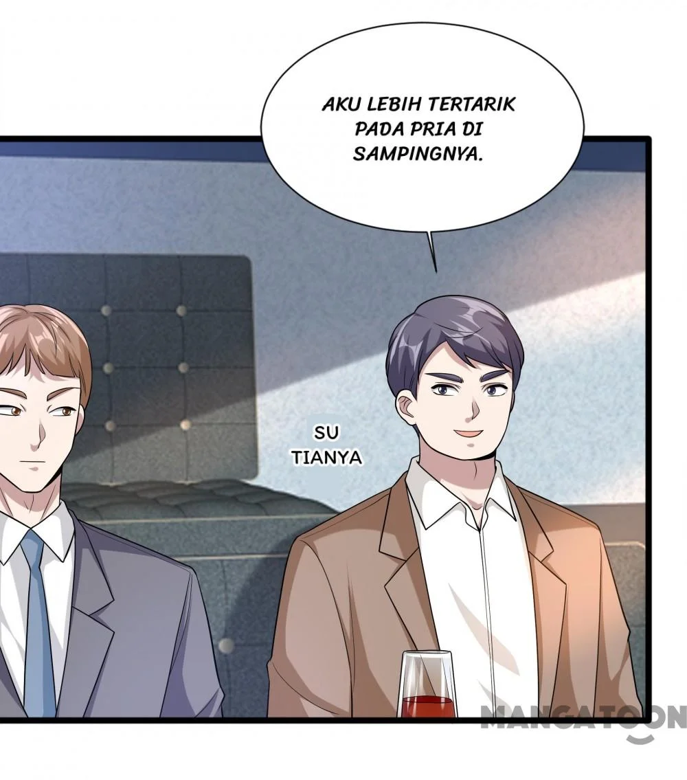 Dushi Xiewang Chapter 212 Gambar 4