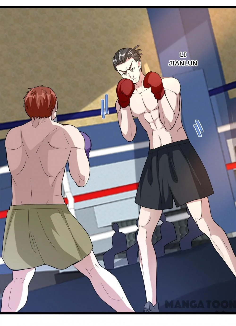 Dushi Xiewang Chapter 212 Gambar 6