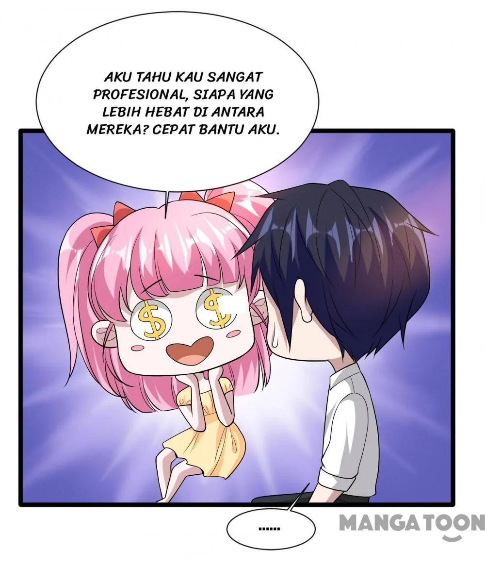 Dushi Xiewang Chapter 212 Gambar 8