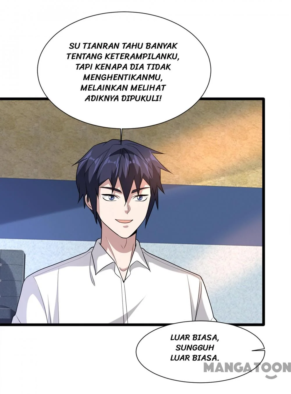 Dushi Xiewang Chapter 213 Gambar 13