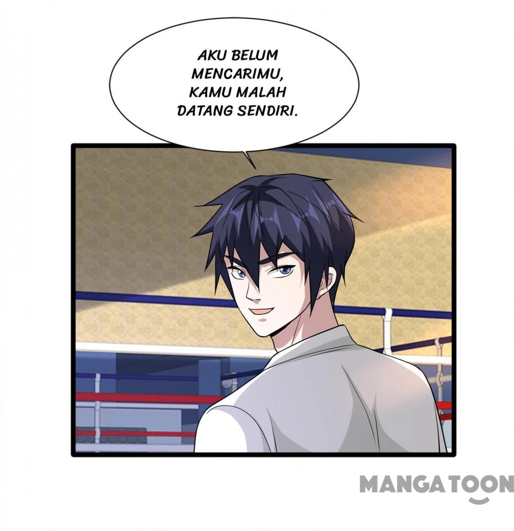 Dushi Xiewang Chapter 213 Gambar 15