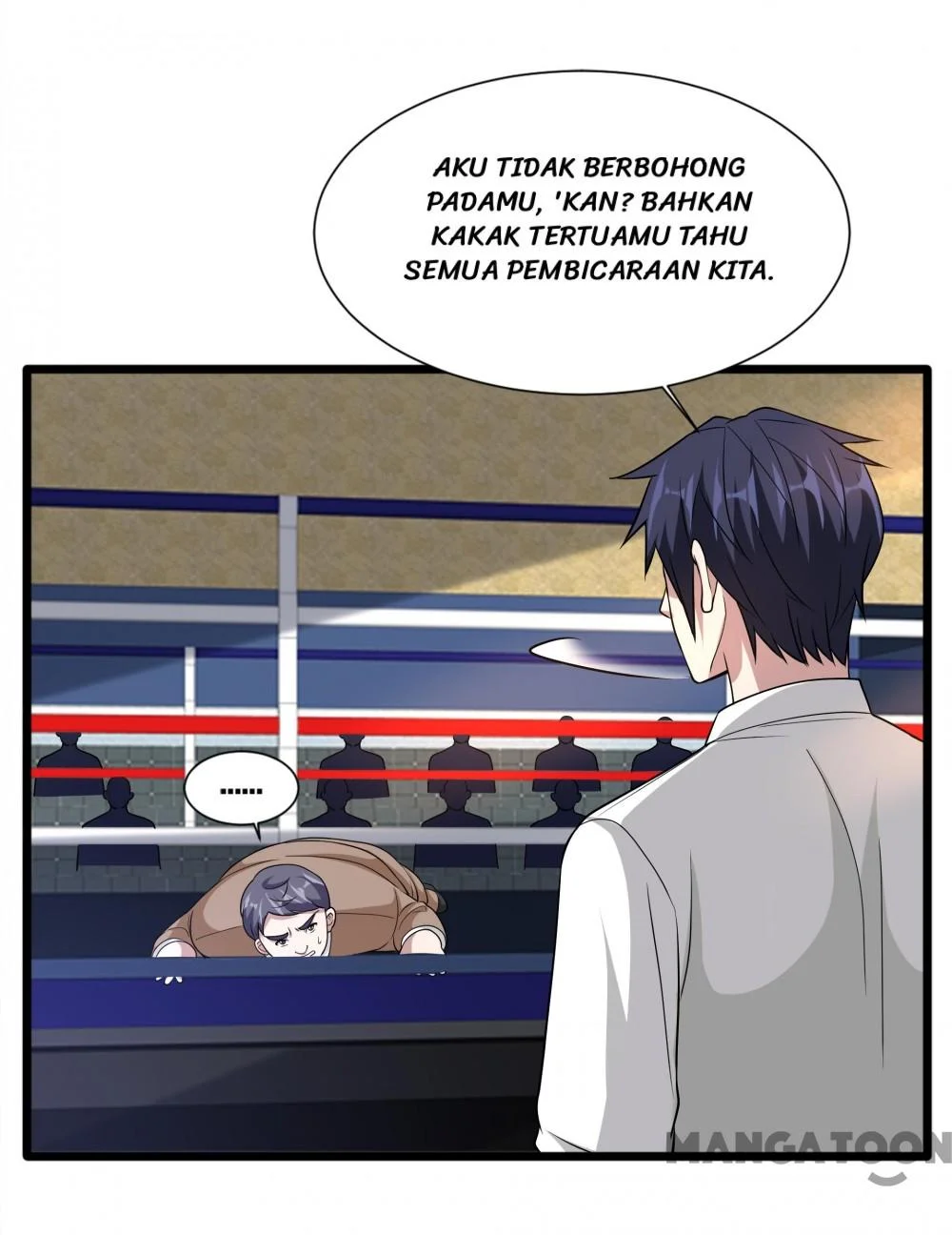 Dushi Xiewang Chapter 213 Gambar 16