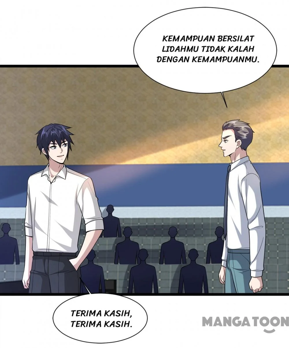 Dushi Xiewang Chapter 213 Gambar 17