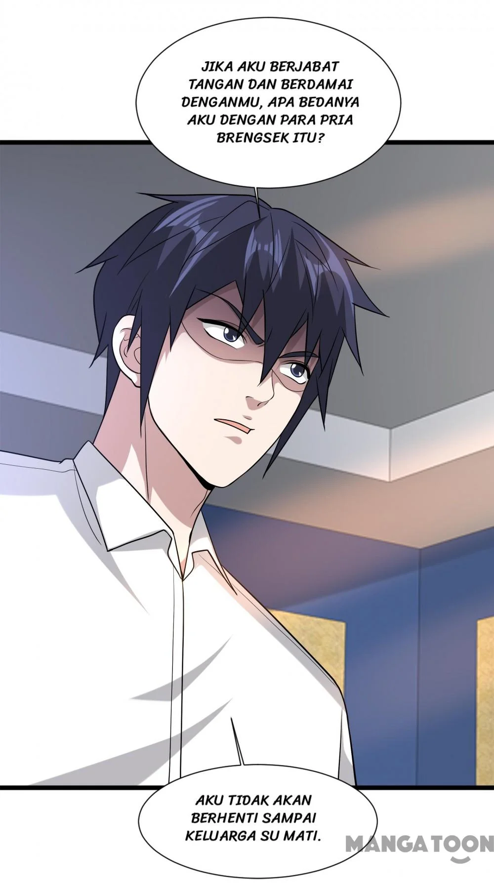 Dushi Xiewang Chapter 213 Gambar 19