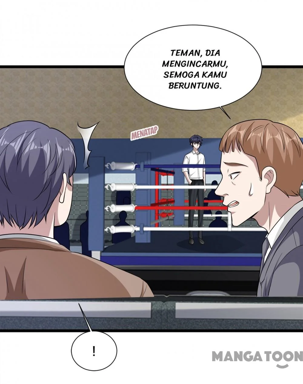 Komik Dushi Xiewang Chapter 213 gambar 1