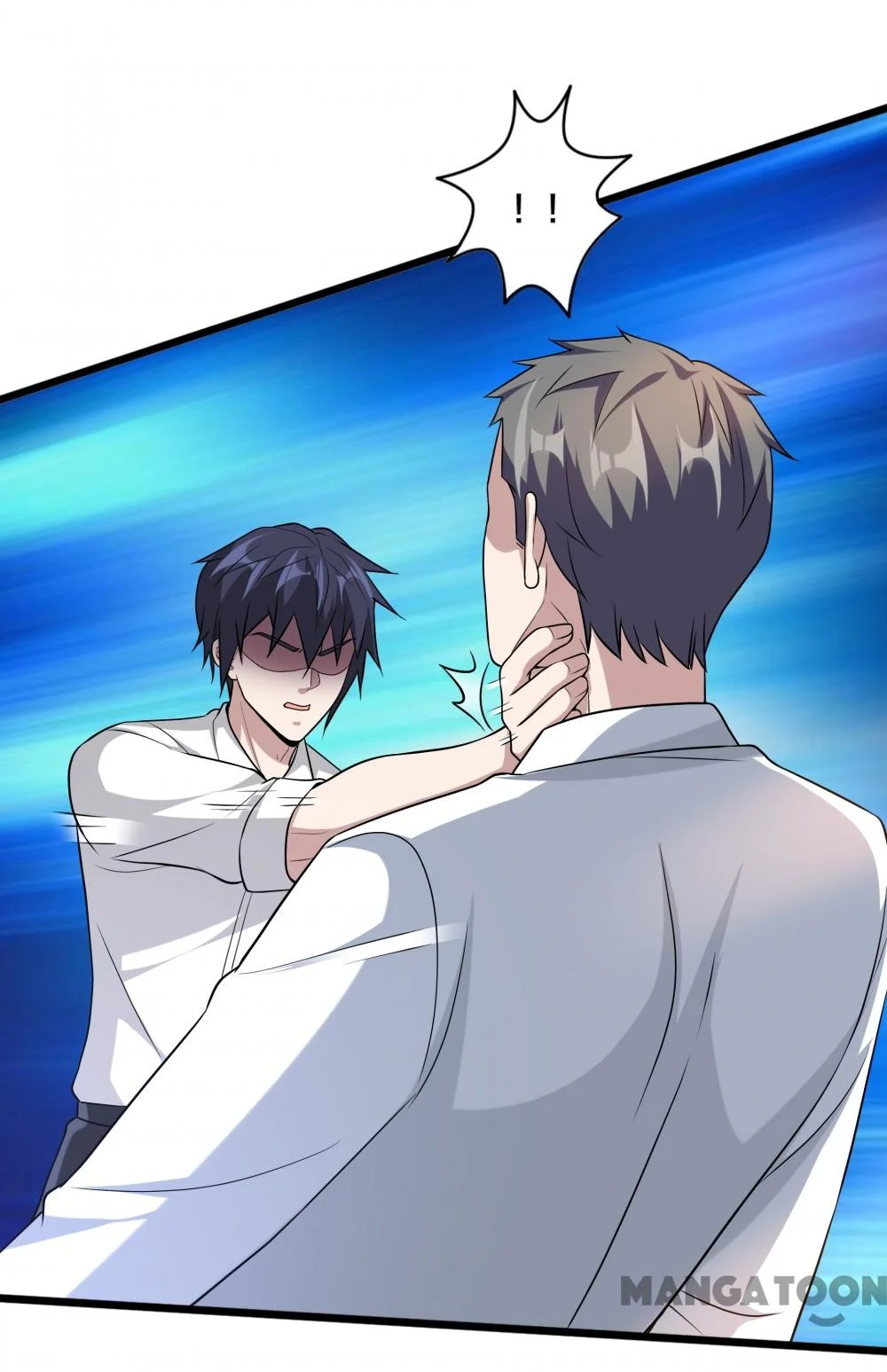 Dushi Xiewang Chapter 213 Gambar 22